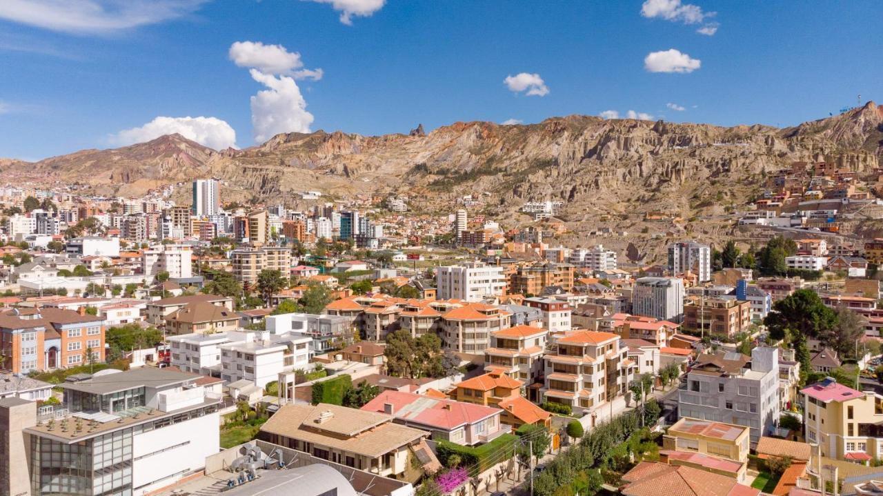 Hotel Rennova La Paz Exterior photo
