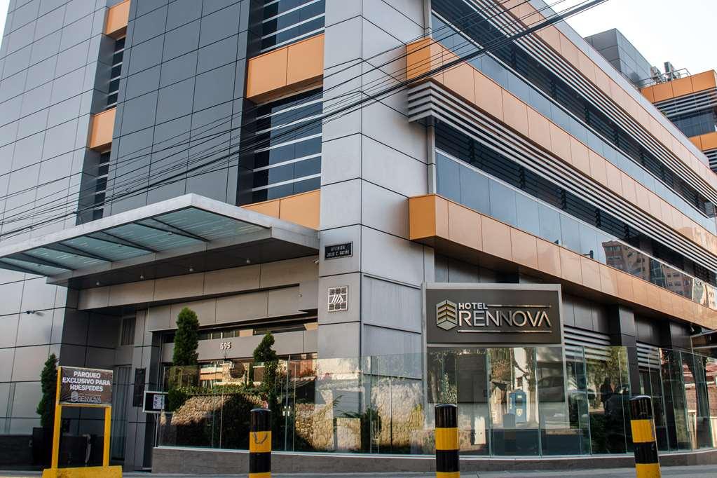 Hotel Rennova La Paz Exterior photo