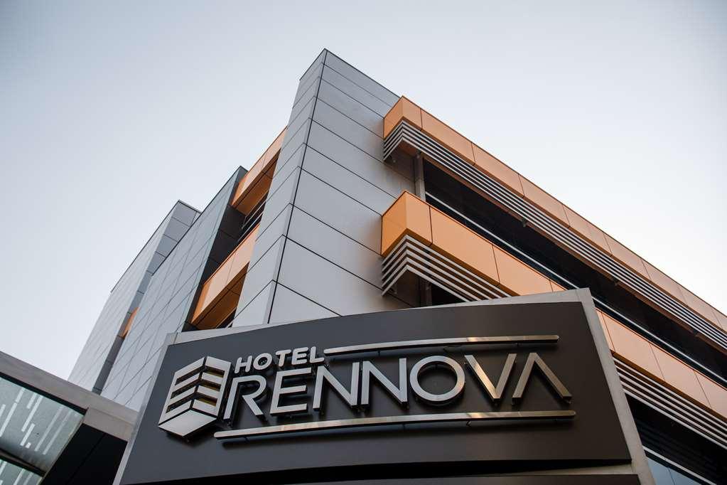 Hotel Rennova La Paz Exterior photo