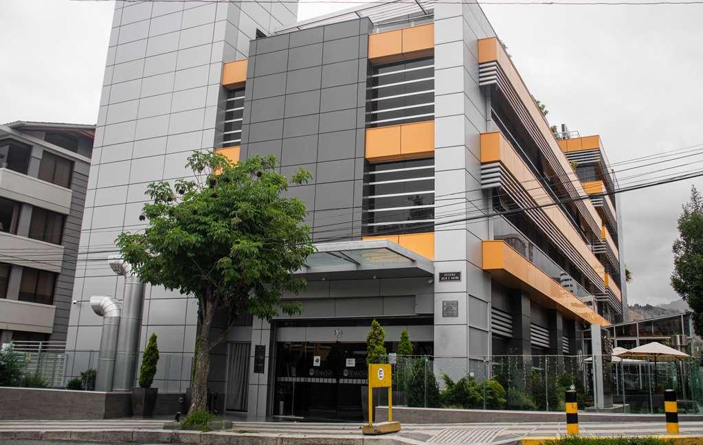 Hotel Rennova La Paz Exterior photo
