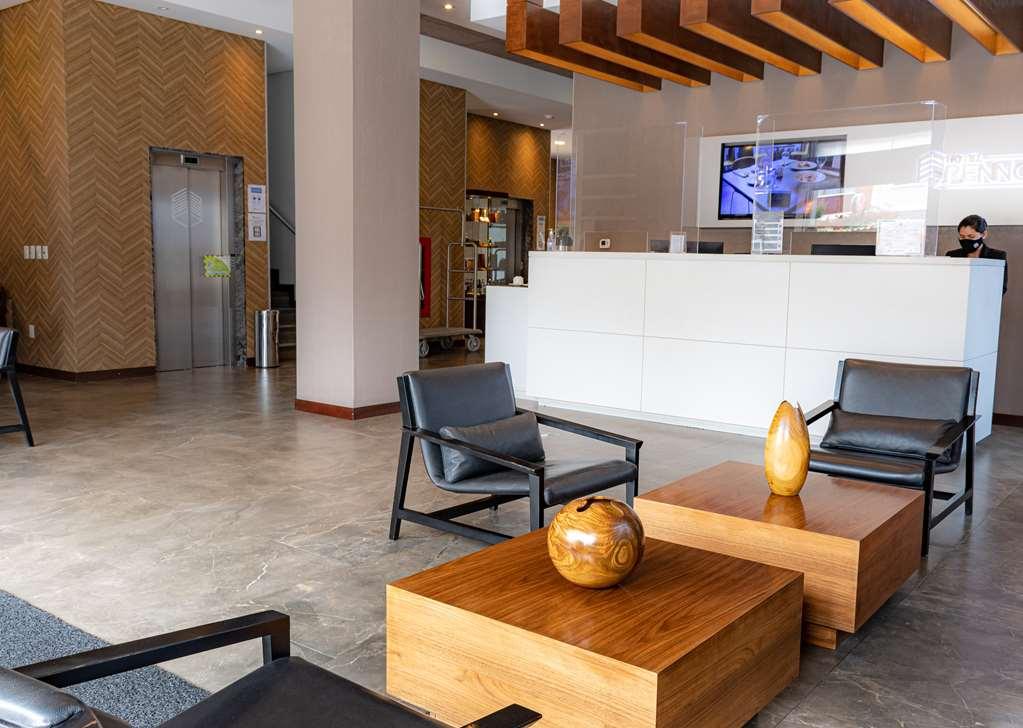 Hotel Rennova La Paz Interior photo