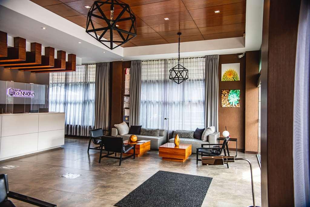 Hotel Rennova La Paz Interior photo